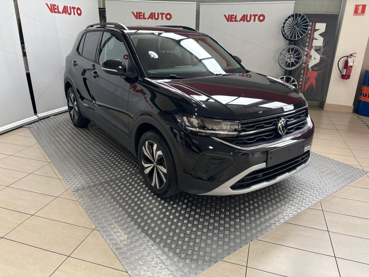 Volkswagen T-Cross 1.0 TSI Edition Plus