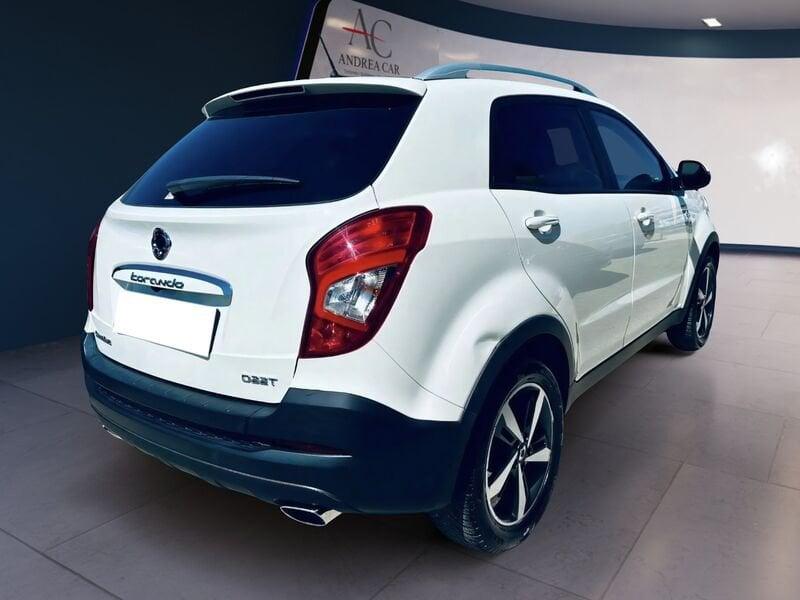 Ssangyong Korando Korando 2.2 d Plus 2wd my17