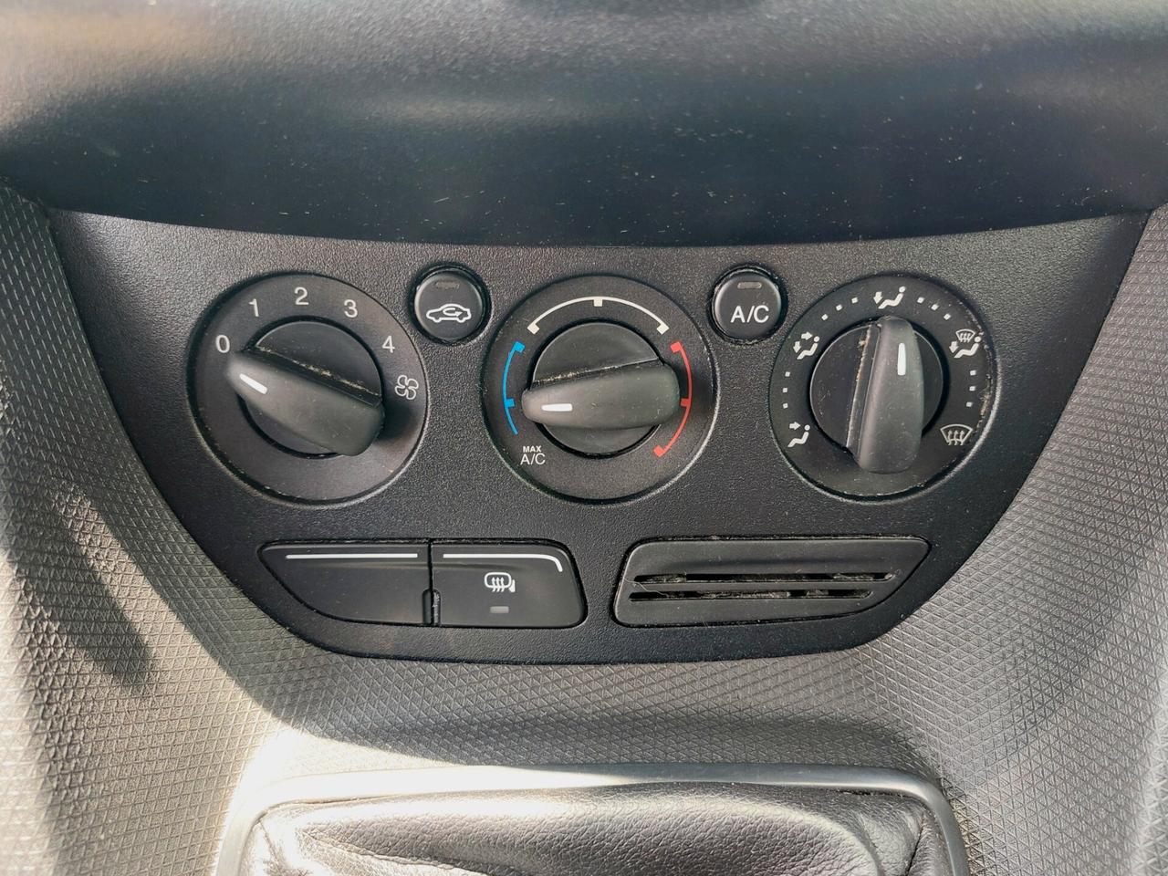 FORD Transit Connect 1.5 TDCi PC Furgone Trend N1