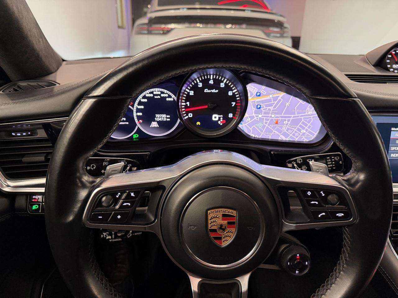 Porsche Panamera 4.0 Turbo Sport Turismo iva esposta 550cv