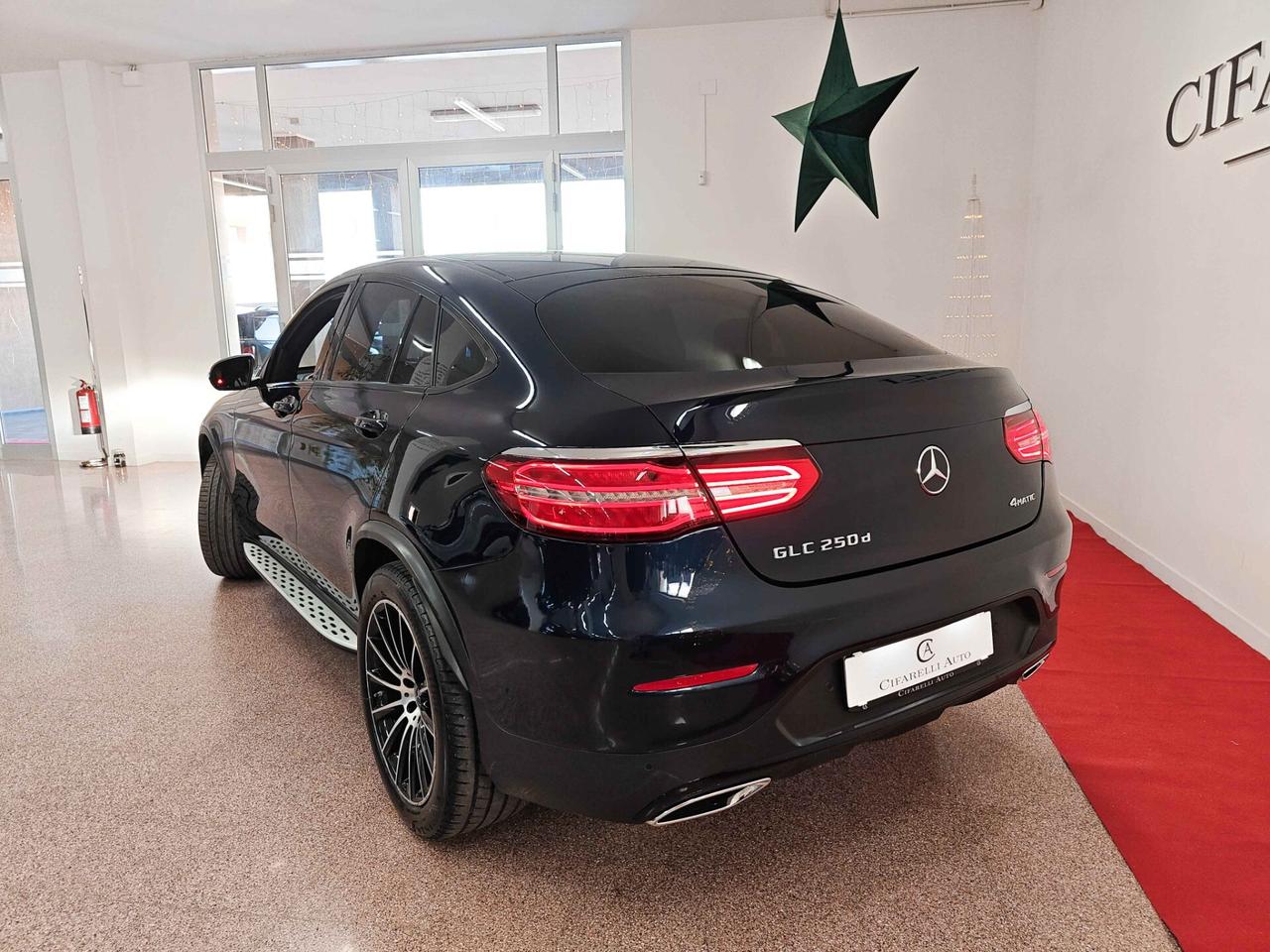 Mercedes-benz GLC 250 GLC 250 d 4Matic Premium