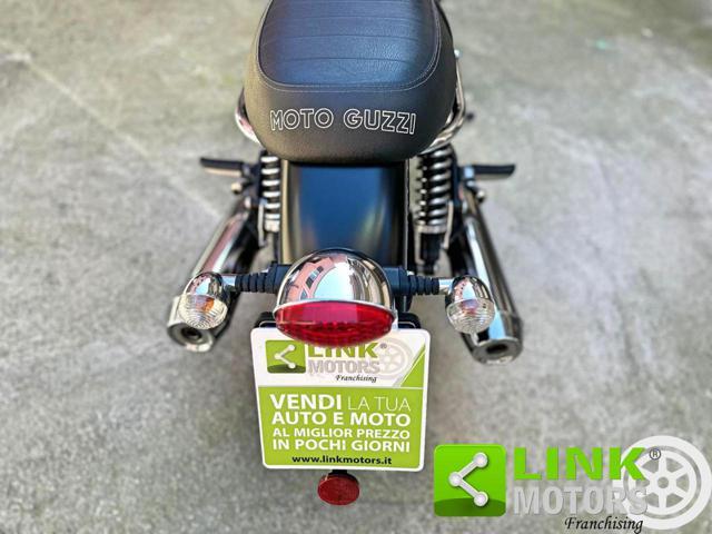 MOTO GUZZI V7 I STONE 12 MESI GARANZIA
