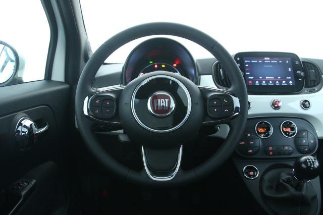 FIAT 500 1.0 Hybrid Tetto Panorama NEOPATENTATI