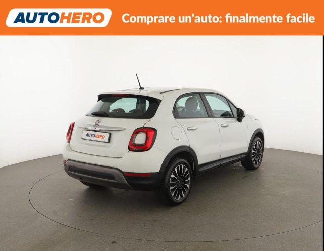 FIAT 500X 1.6 E-Torq 110 CV City Cross