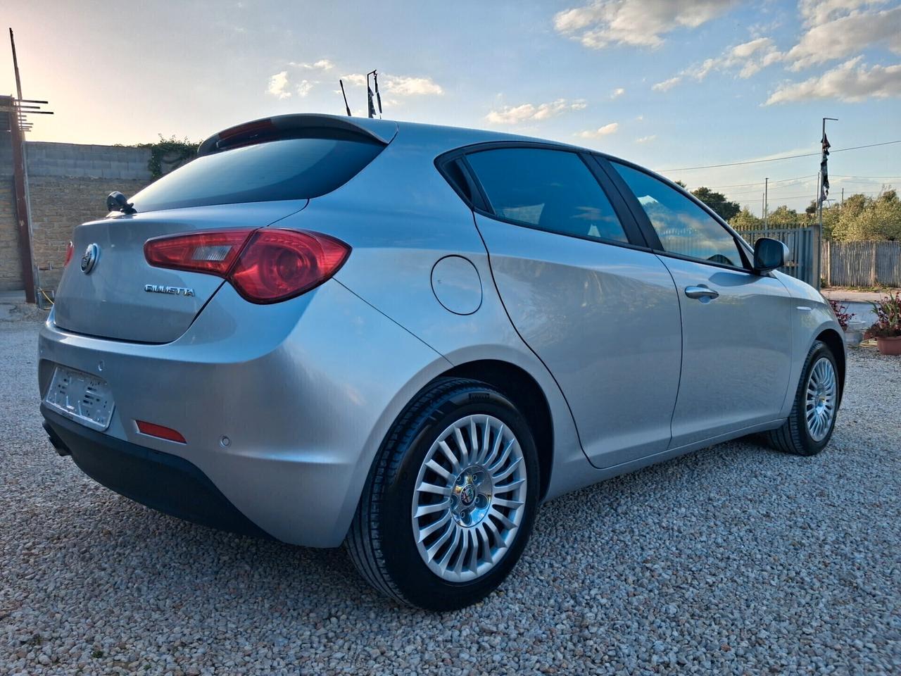 Alfa Romeo Giulietta 1.6 JTDm 120 CV anno2018