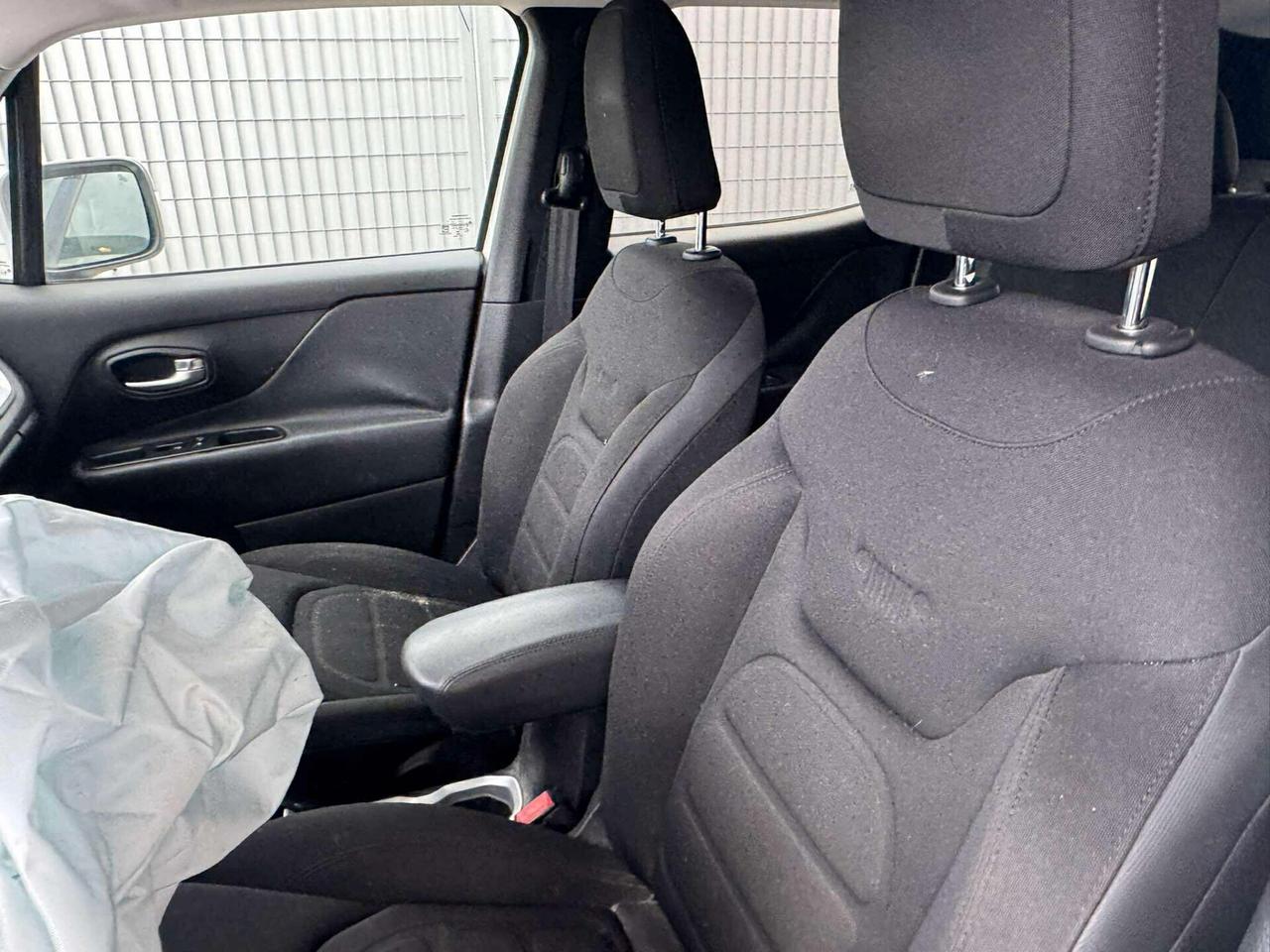 Jeep Renegade 2.0 Mjt 140CV 4WD Limited-2016