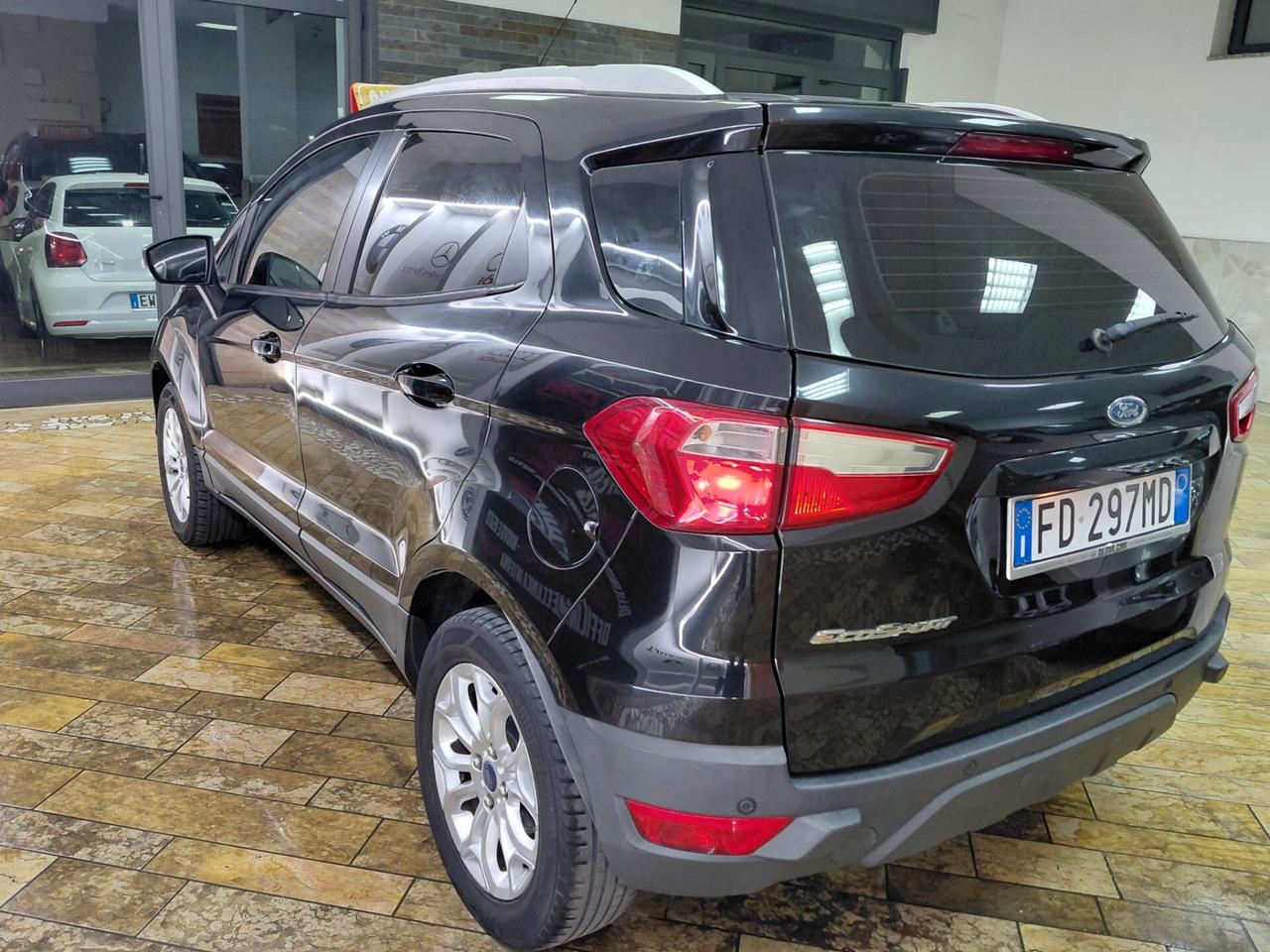 Ford EcoSport 1.5 110 CV Powershift 2016