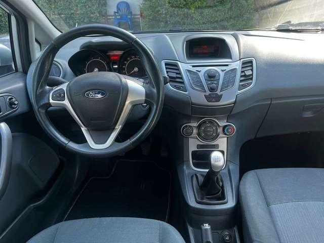 Ford Fiesta Fiesta VI 2008 5p 1.2 16v + c/esp E5