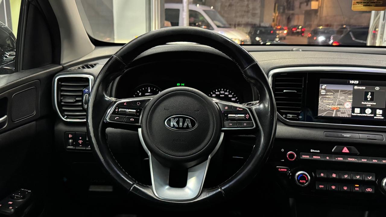 Kia Sportage 1.6 CRDI 136 CV DCT7 2WD GT Line