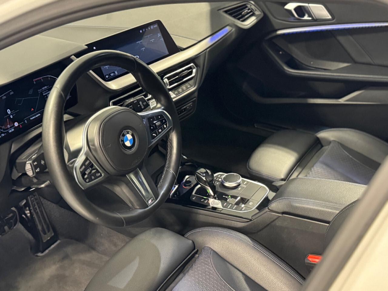 Bmw Serie 1 Msport Automatico !