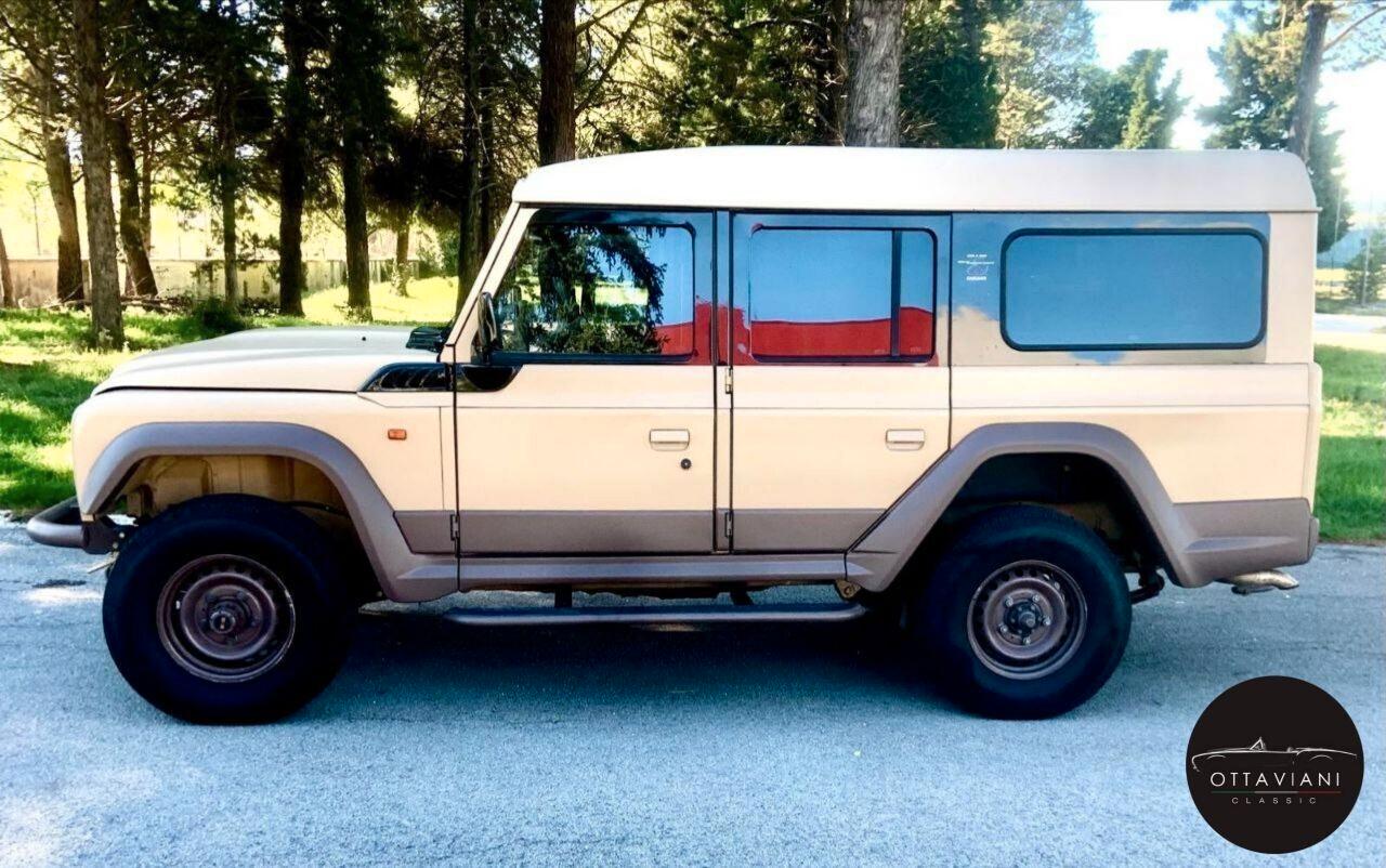 Iveco Massif by Giugiaro Italia Independent