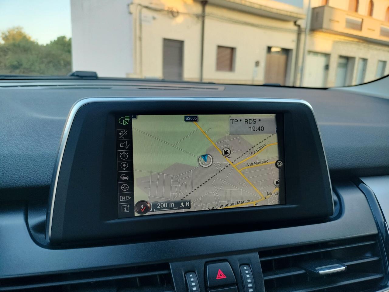 Bmw 2er Active Tourer 214d Msport 112.000km
