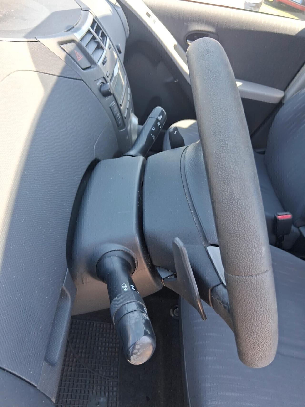 Toyota Yaris 1.4 D-4D 5 porte - Cambio Automatico