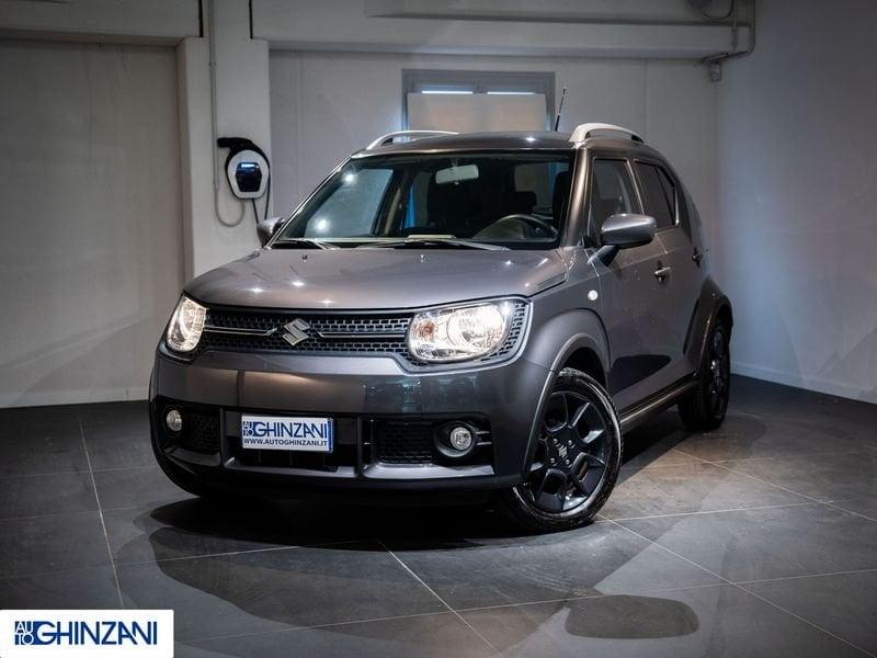 Suzuki Ignis 1.2 DualJet iCool 2WD - "PREZZO VERO"