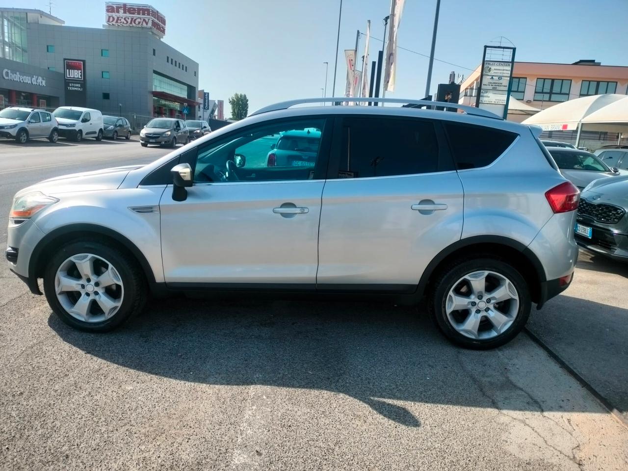 Ford Kuga 2.0 TDCi 136 CV 4WD Titanium DPF