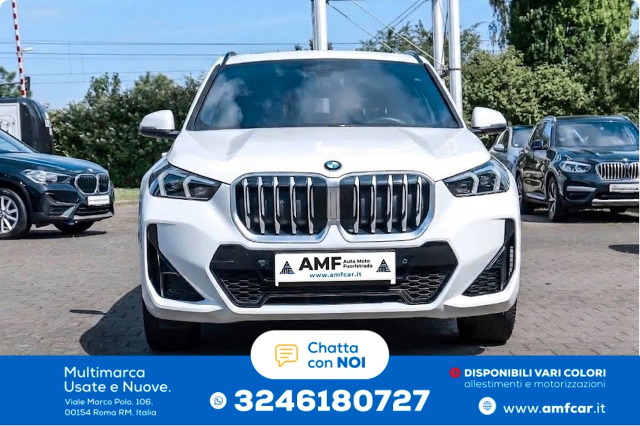 Bmw X1 sDrive 18i M sport Pro Tetto Apribile