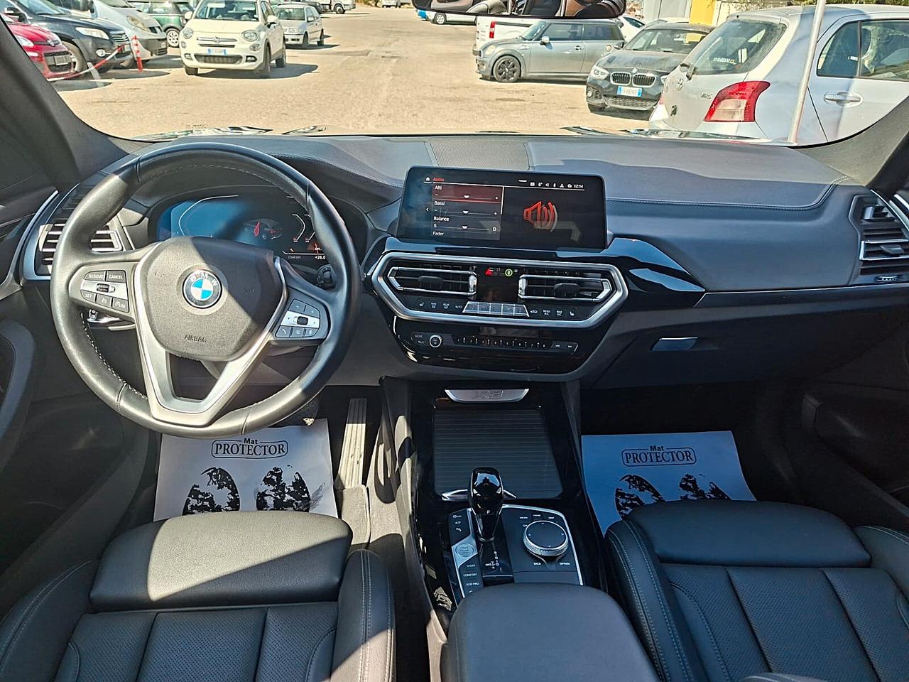 Bmw X3 M xDrive20d M-SPORT