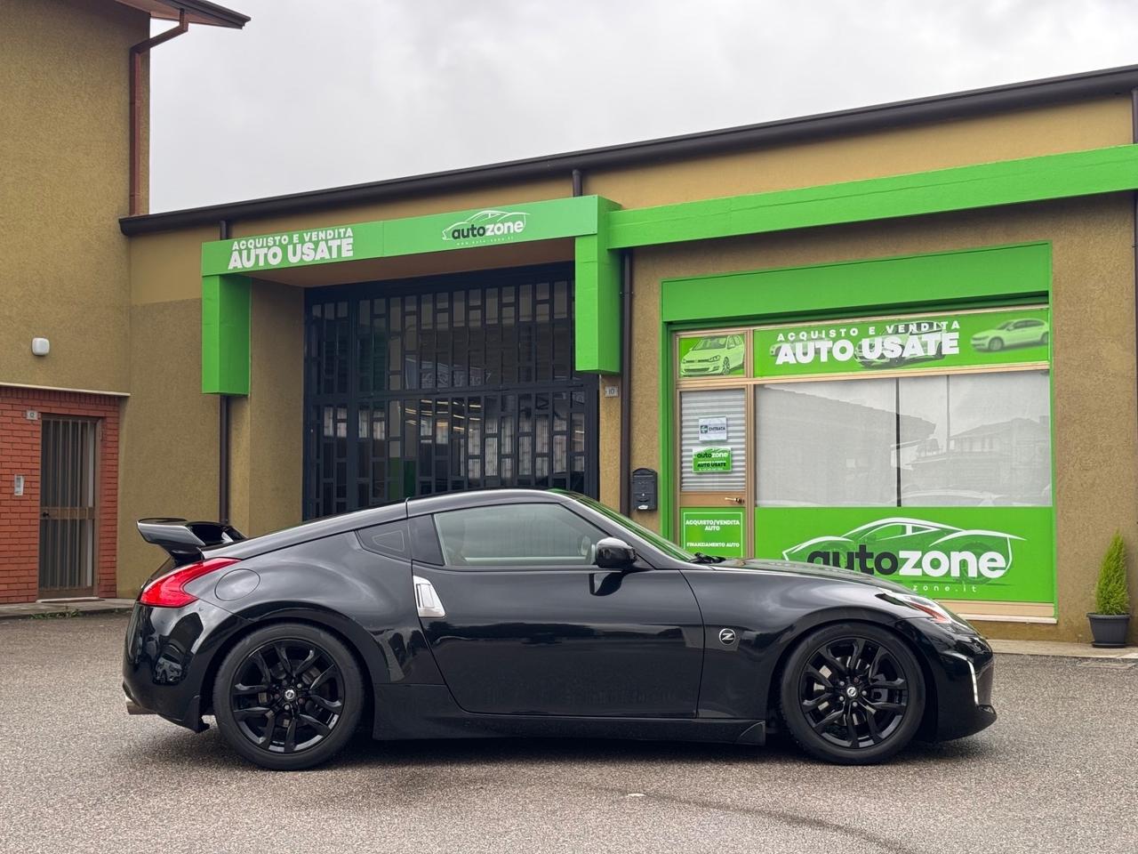 Nissan Z 370Z Coupé 3.7 V6 Lev 2