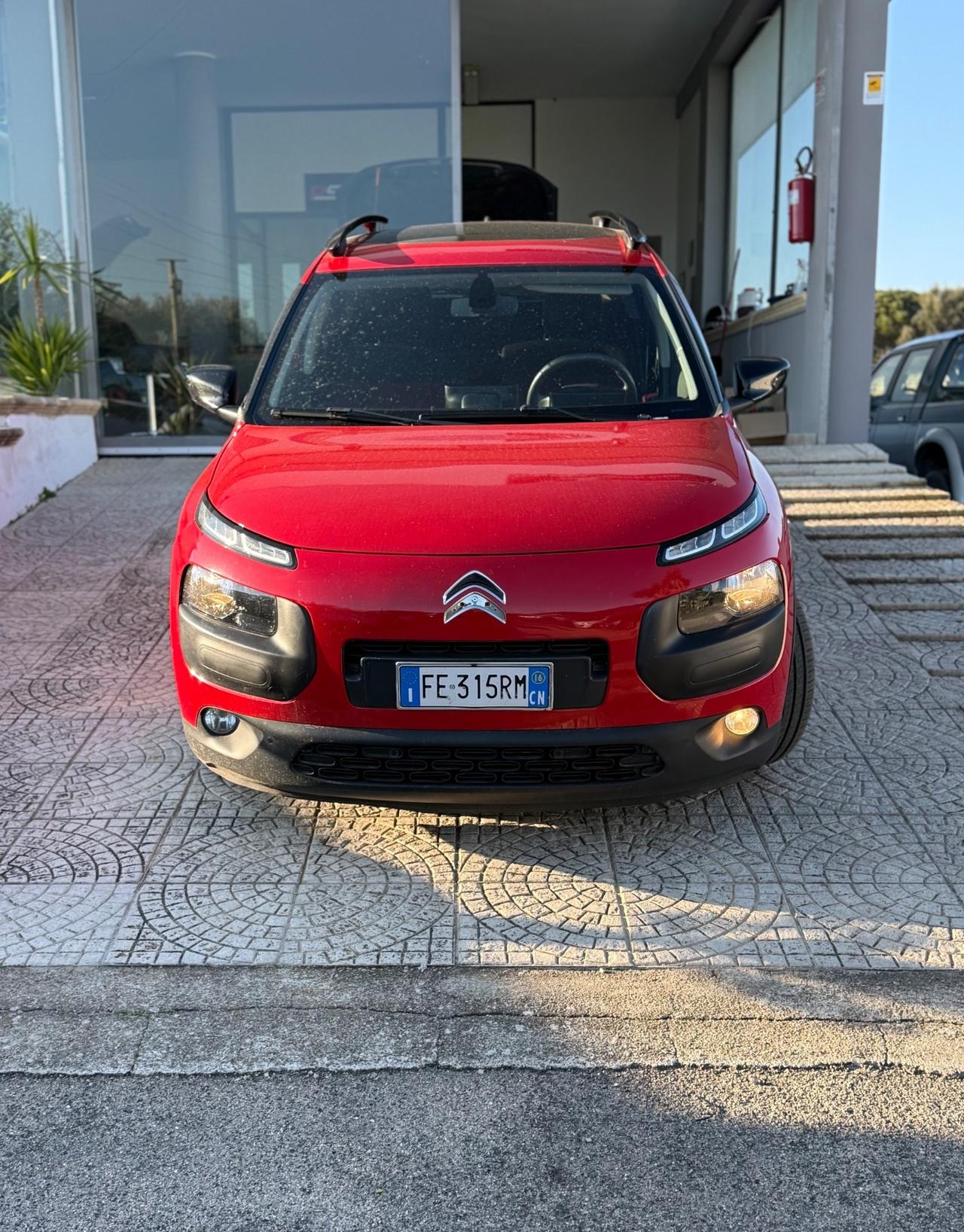 Citroen C4 Cactus 110 S&S Shine