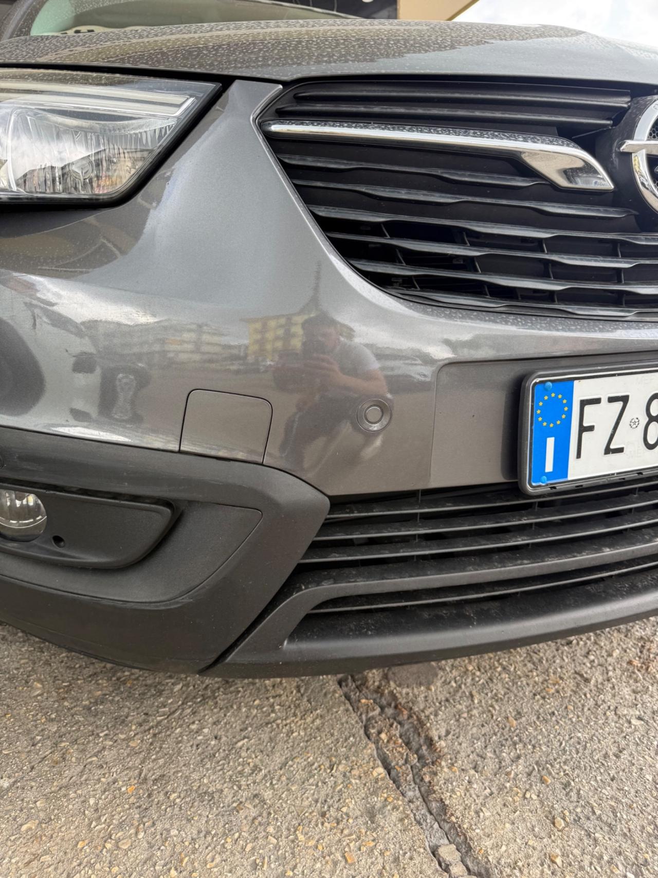 Opel Crossland X 1.5 Diesel 28/11/2019