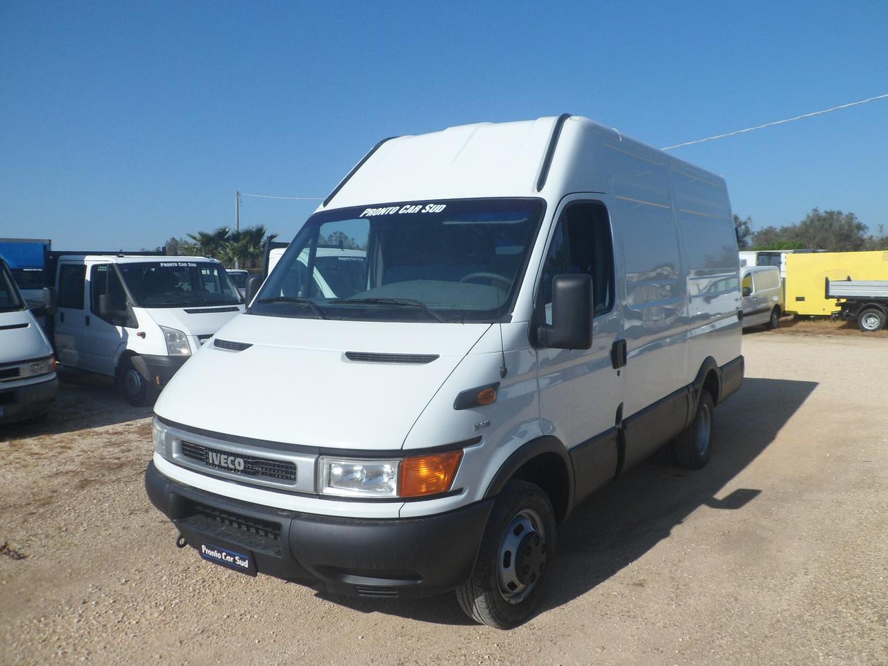 Iveco Daily 35c13 furgone medio alto