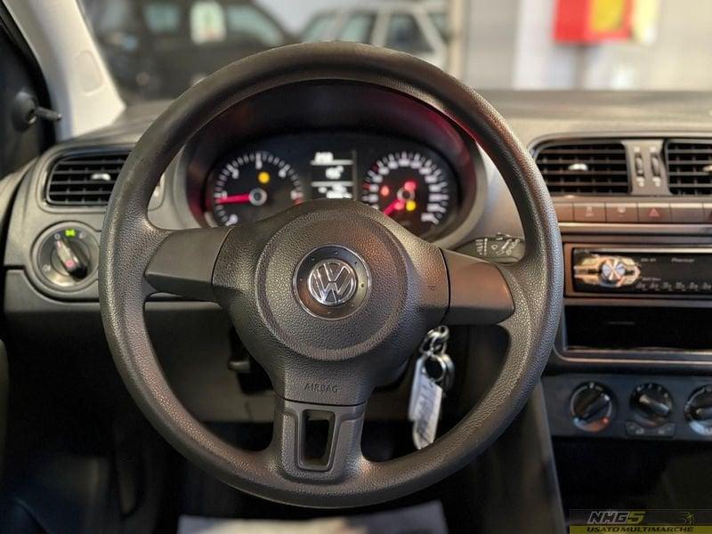 Volkswagen Polo Polo 1.2 TDI DPF 5 p. Trendline