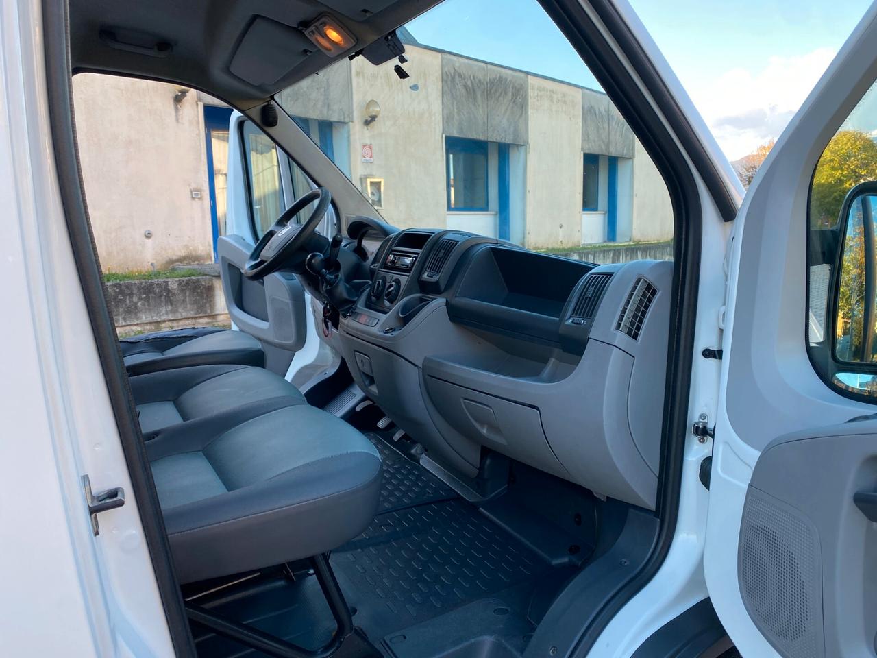 Fiat D-ucato 2.3 MJT Maxi Extra Lungo