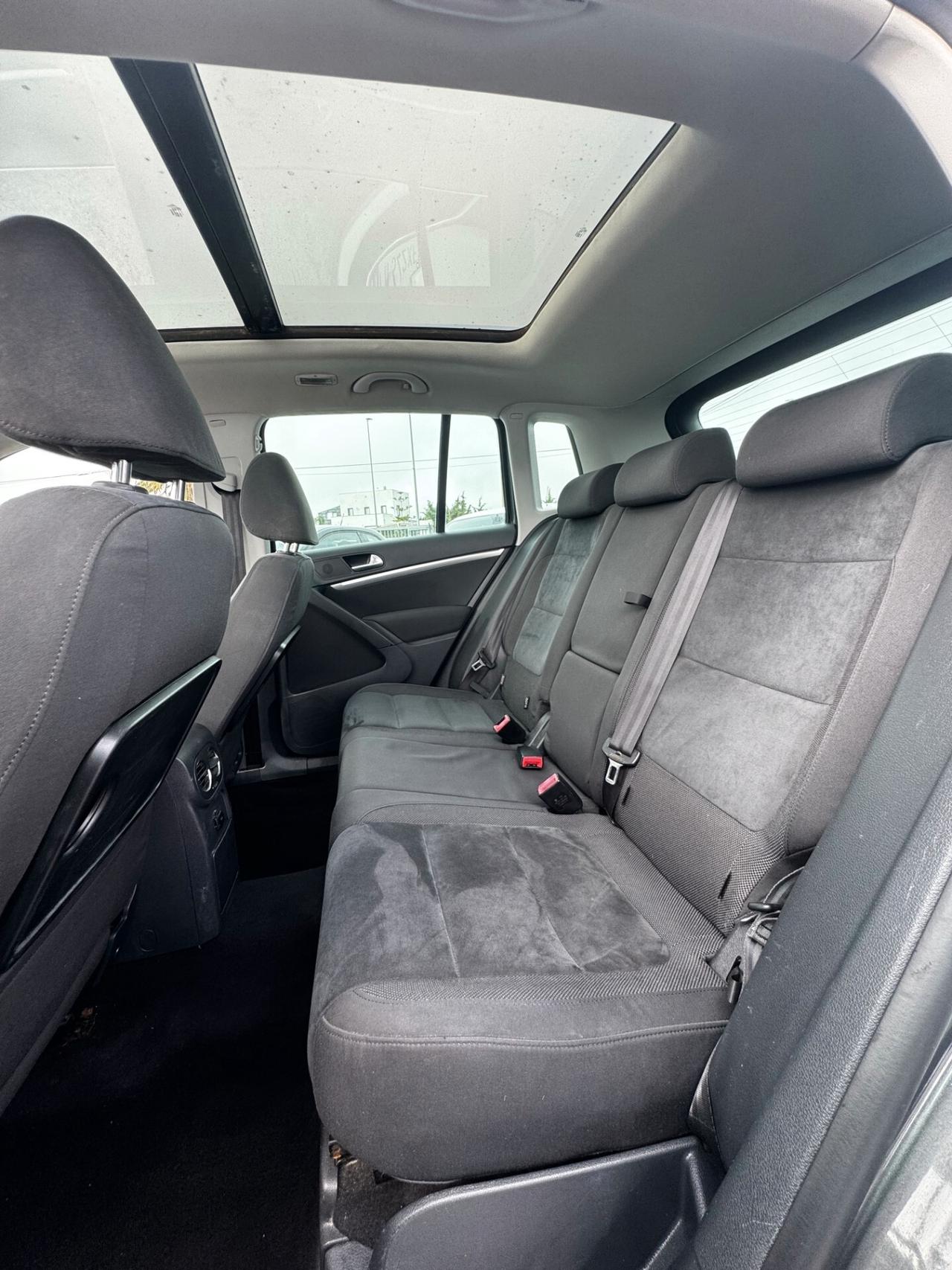 Volkswagen Tiguan 2.0 TDI 110 CV Trend & Fun BlueMotion Technology