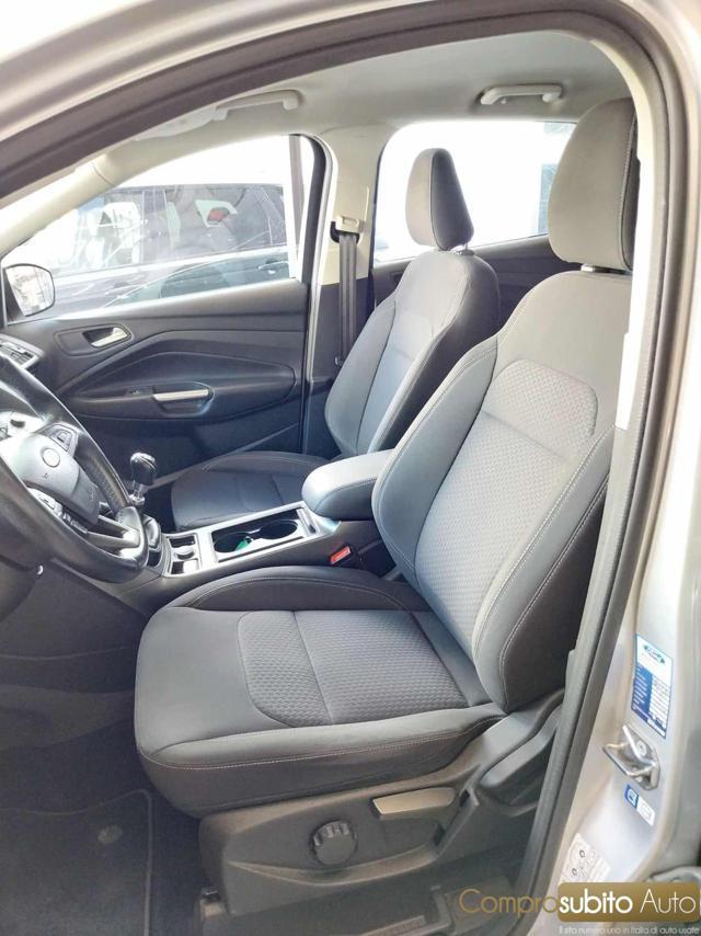 FORD Kuga 1.5 TDCI 120 CV S&S 2WD Powershift ST-Line