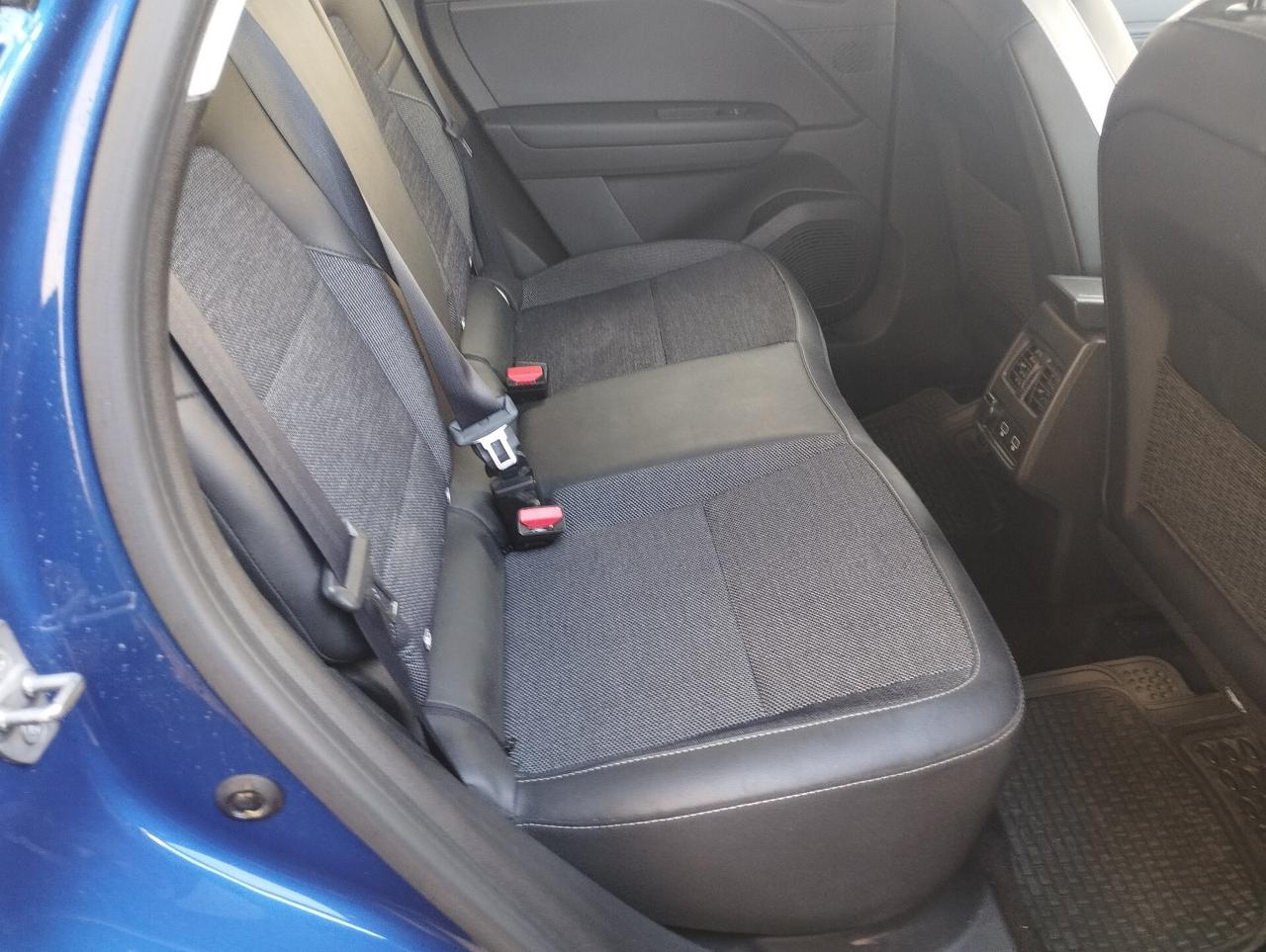 Renault Captur TCe 90 CV Techno