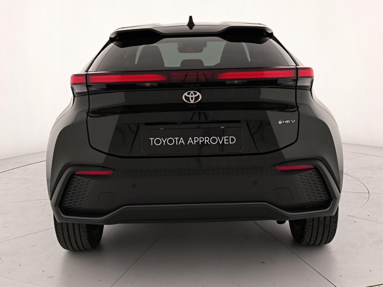 Toyota C-HR 1.8 hev trend fwd e-cvt