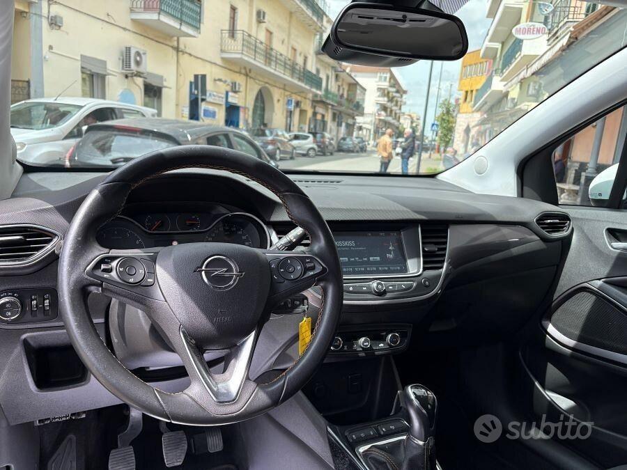 Opel crossland 1.2 gpl innovation certificata nuov