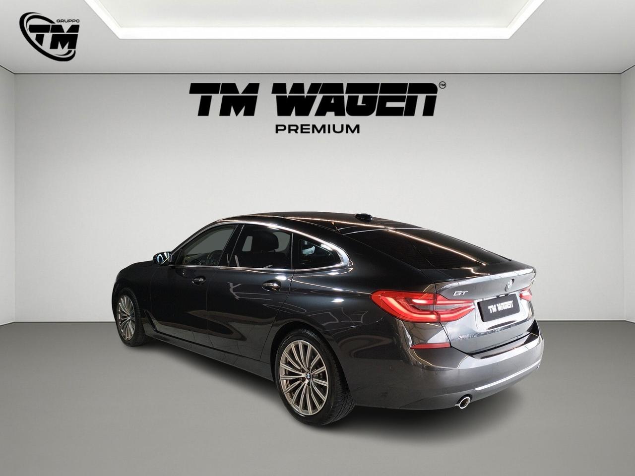 BMW 630 d Gran Turismo xdrive Luxury 249cv auto