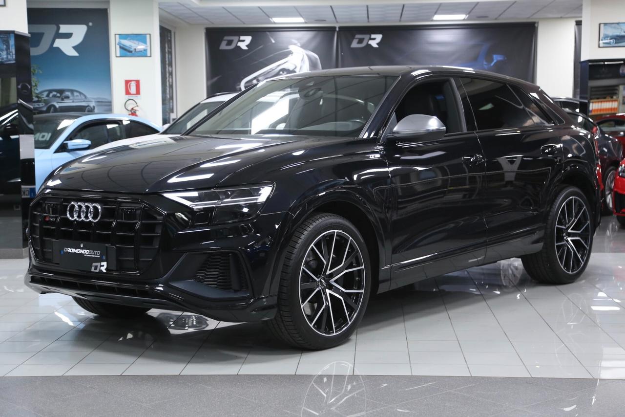 Audi SQ8 TDI mhev quattro tiptronic sport