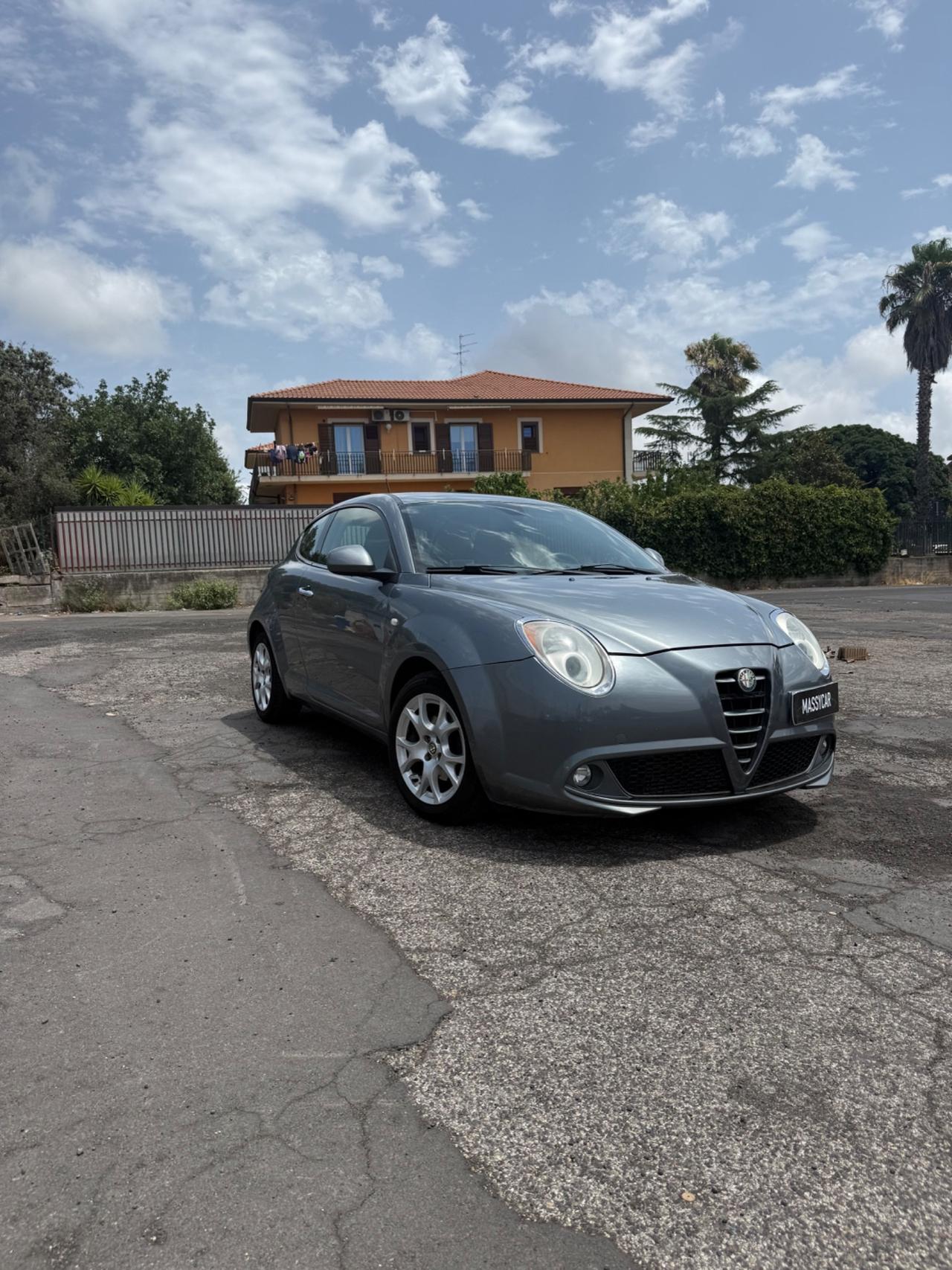 Alfa Romeo MiTo 1.4 T 120 CV GPL Distinctive