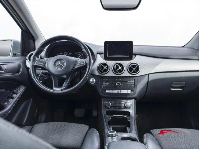 MERCEDES-BENZ B 180 180 d Automatic Sport