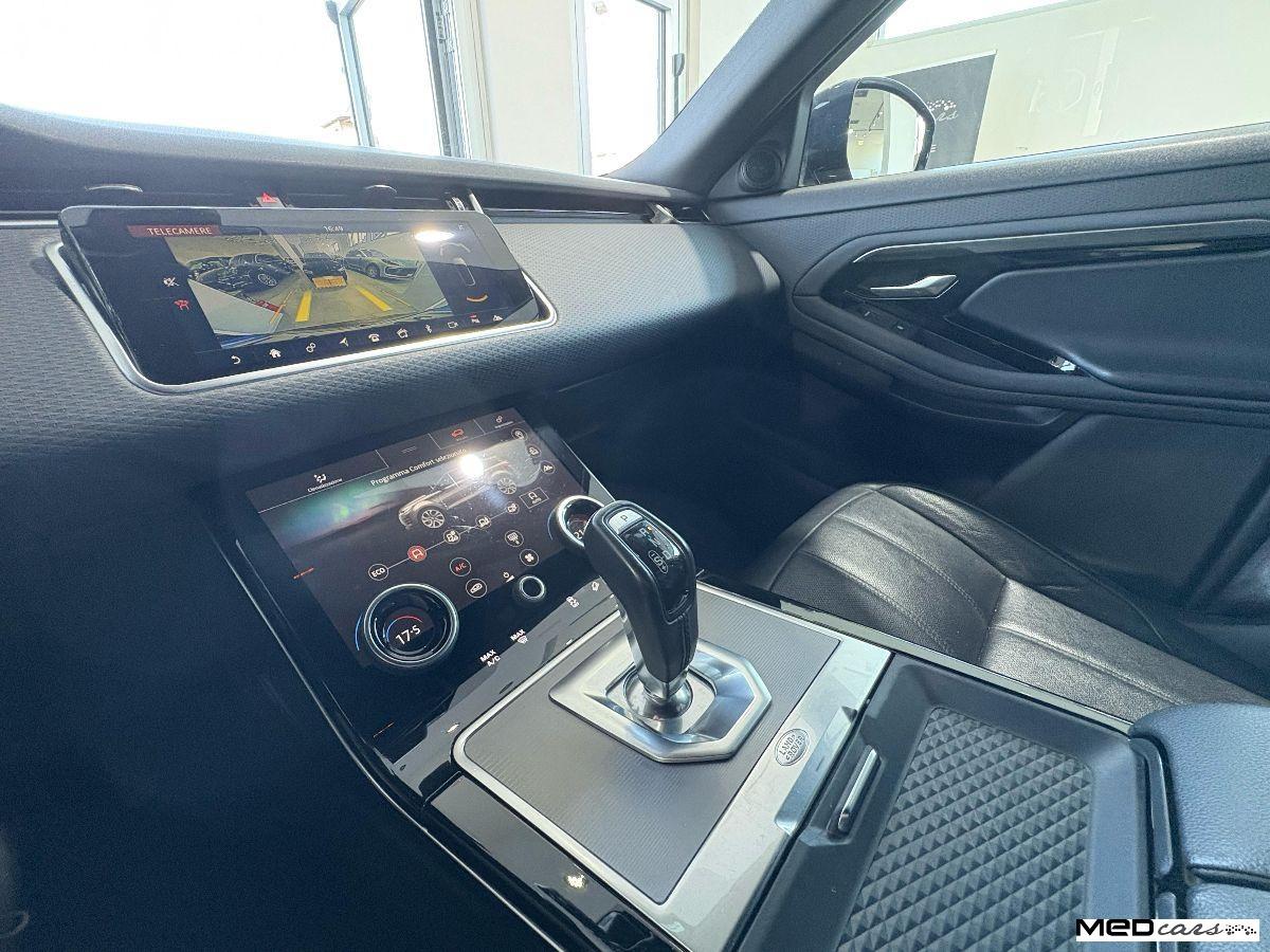 LAND ROVER - Range Rover Evoque - RR Evoque 2.0D L.Flw 150 AWD Auto SE