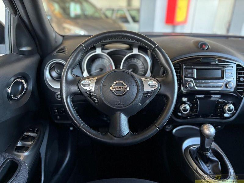 Nissan Juke Juke 1.6 GPL Acenta