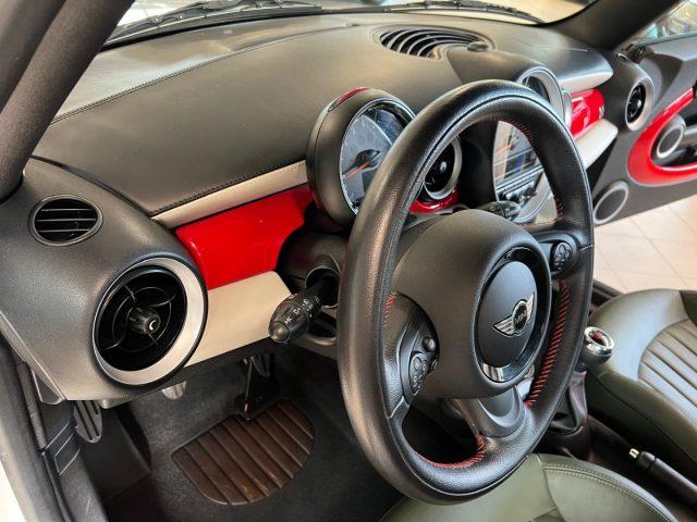 MINI John Cooper Works 1.6 JUBILEE 150 ESEMPLARI AL MONDO ! TAGLIANDI BMW