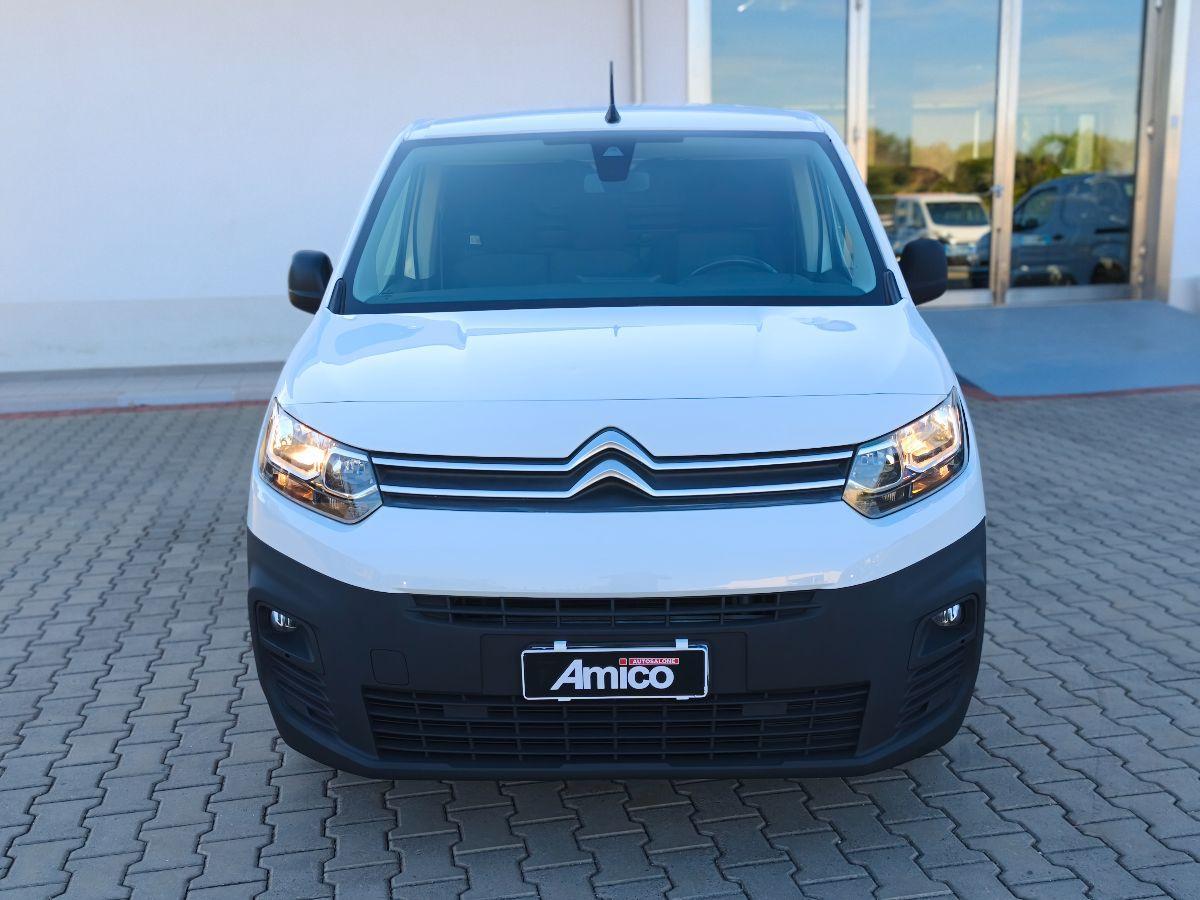 CITROEN Berlingo 3 Posti 1.6 BlueHDi Cargo Furgone