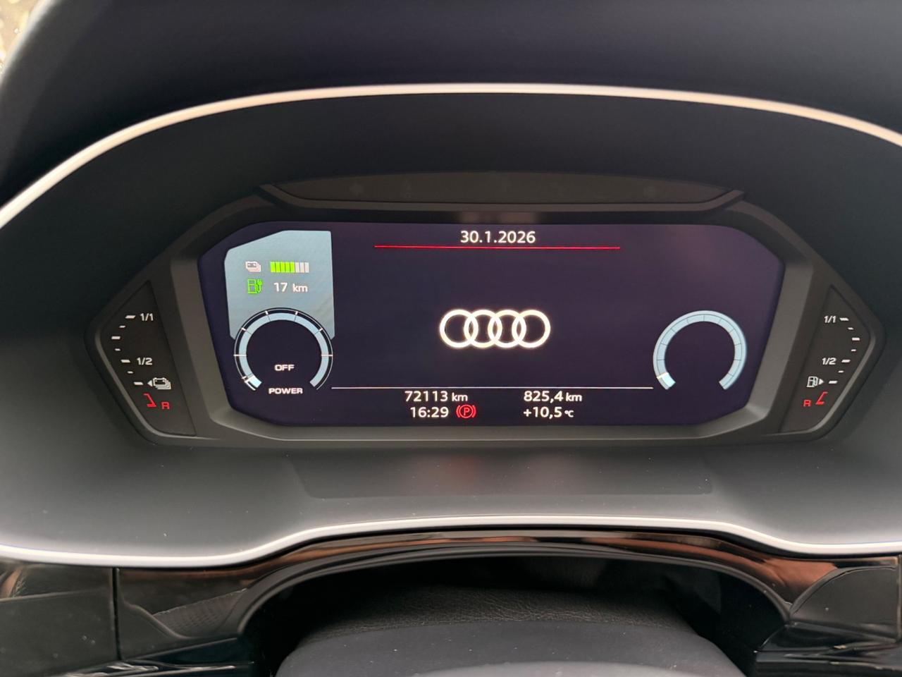 Audi Q3 SPB 45 TFSI e S tronic S Line Tetto Pan Plagin