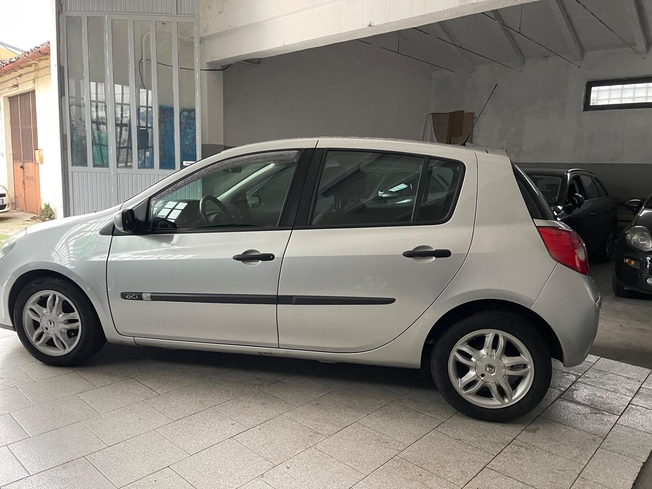 Renault Clio 1.5 dCi 85CV 5 porte Luxe