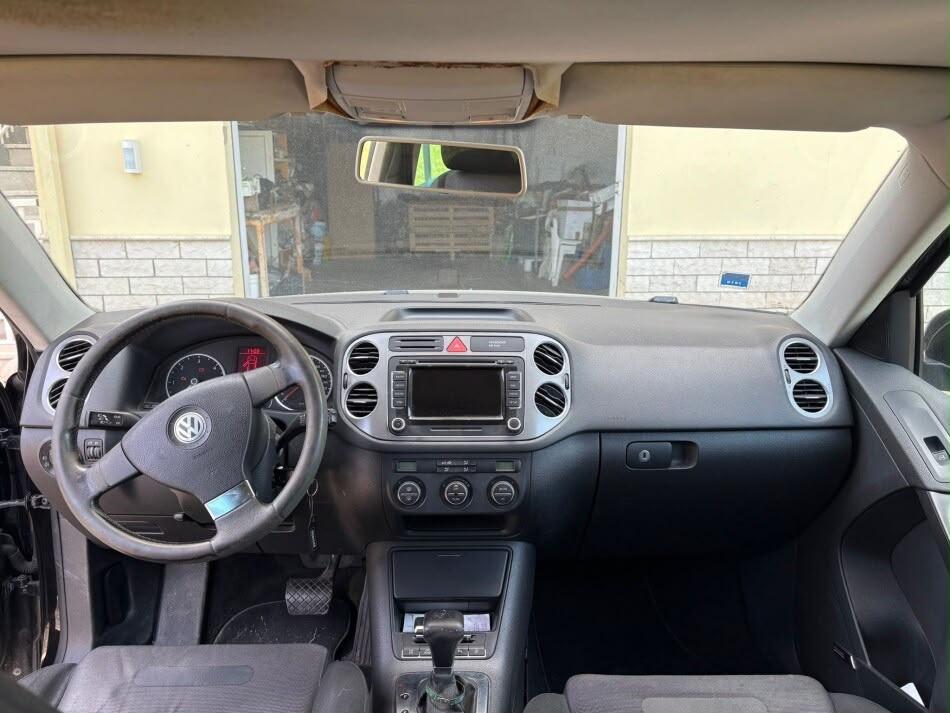 Volkswagen Tiguan 2.0 16V TDI DPF Sport & Style (18°) 4 Motion