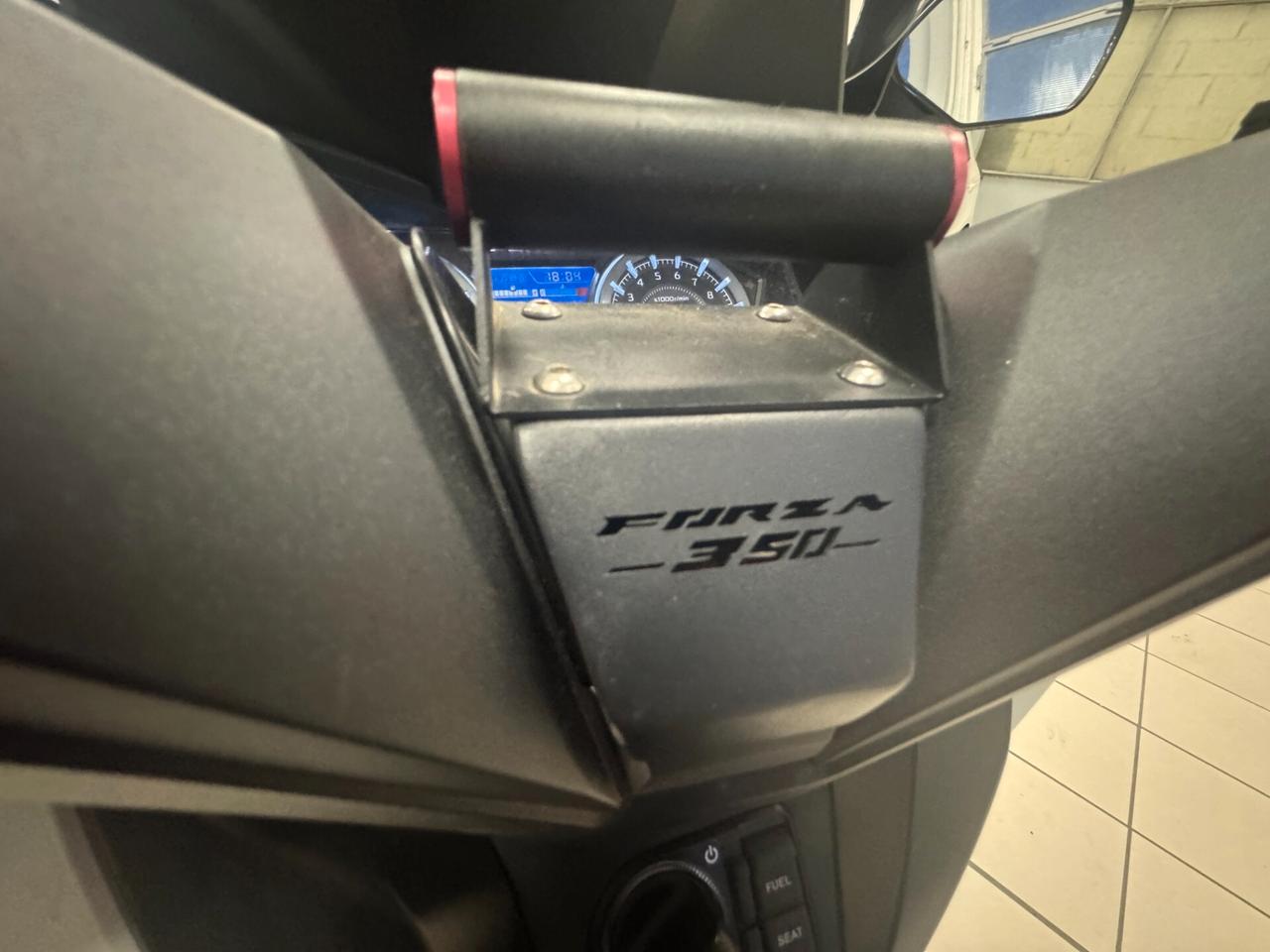 Honda Forza 350 GARANZIA HONDA FINO AL 01/2030