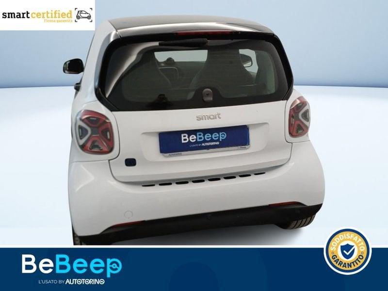 smart fortwo EQ PRIME 22KW