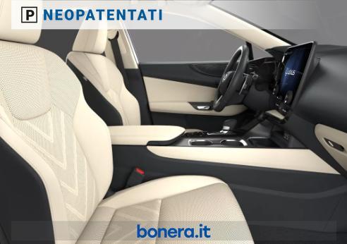 Lexus NX 2.5 Hybrid Luxury 4WD e-CVT