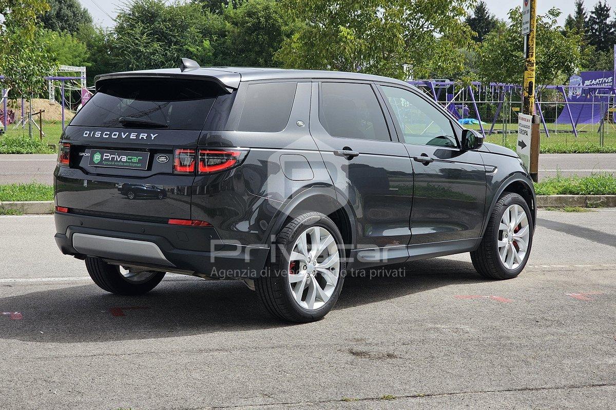 LAND ROVER Discovery Sport 2.0 Si4 200 CV AWD Auto R-Dynamic SE