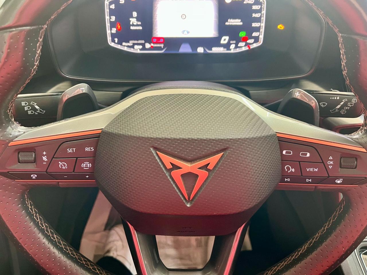 Cupra Formentor 2.0 TDI 150cv 4Drive DSG 2021