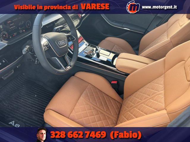 AUDI A8 60 TFSI e 3.0 quattro tiptronic