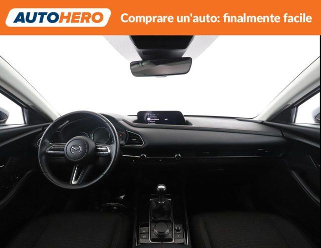 MAZDA CX-30 2.0L e-Skyactiv-G M Hybrid 2WD Homura